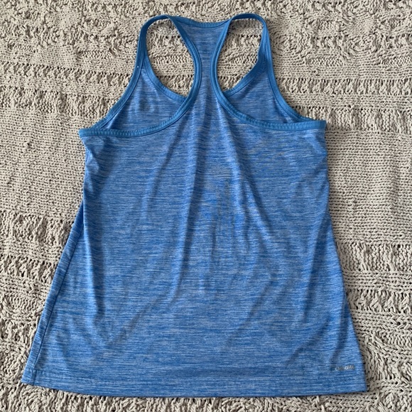 Women's Adidas Racerback - Picture 2 of 2